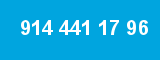 914 441 17 96 914 441 17 96